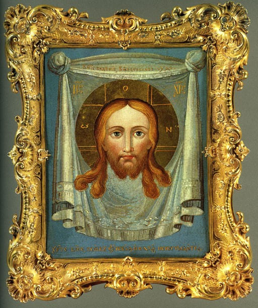 История развития и стили окладов икон