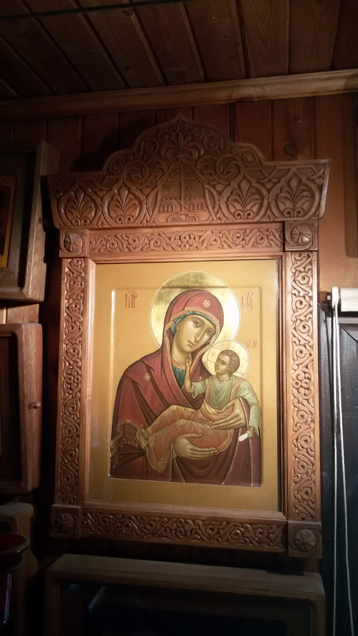 Икона Богородицы Муромская., дополнительный вид 2
