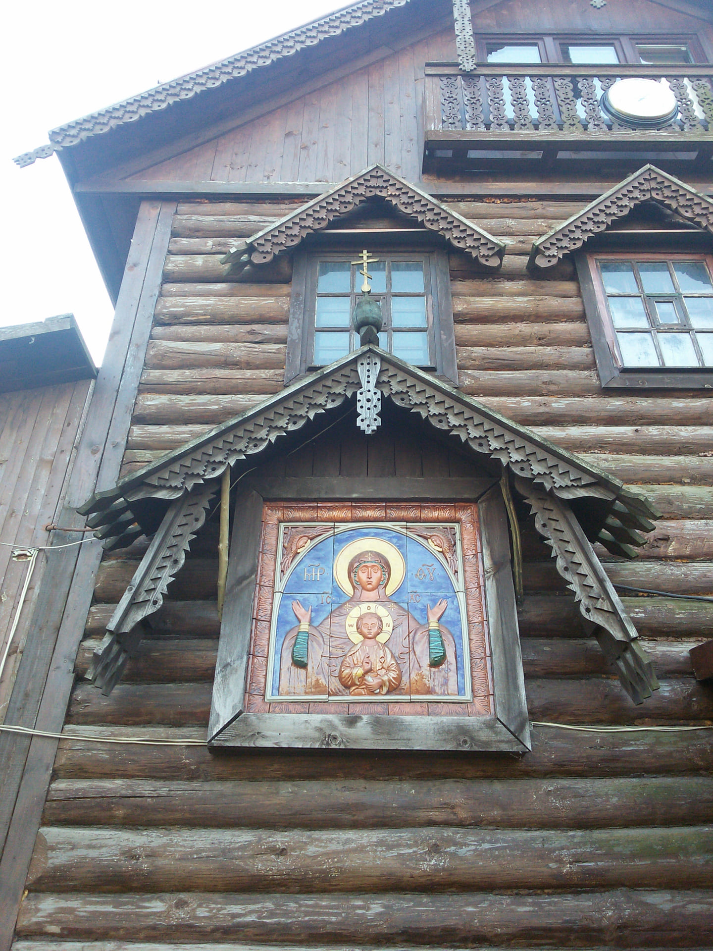 Экскурсия по мастерской