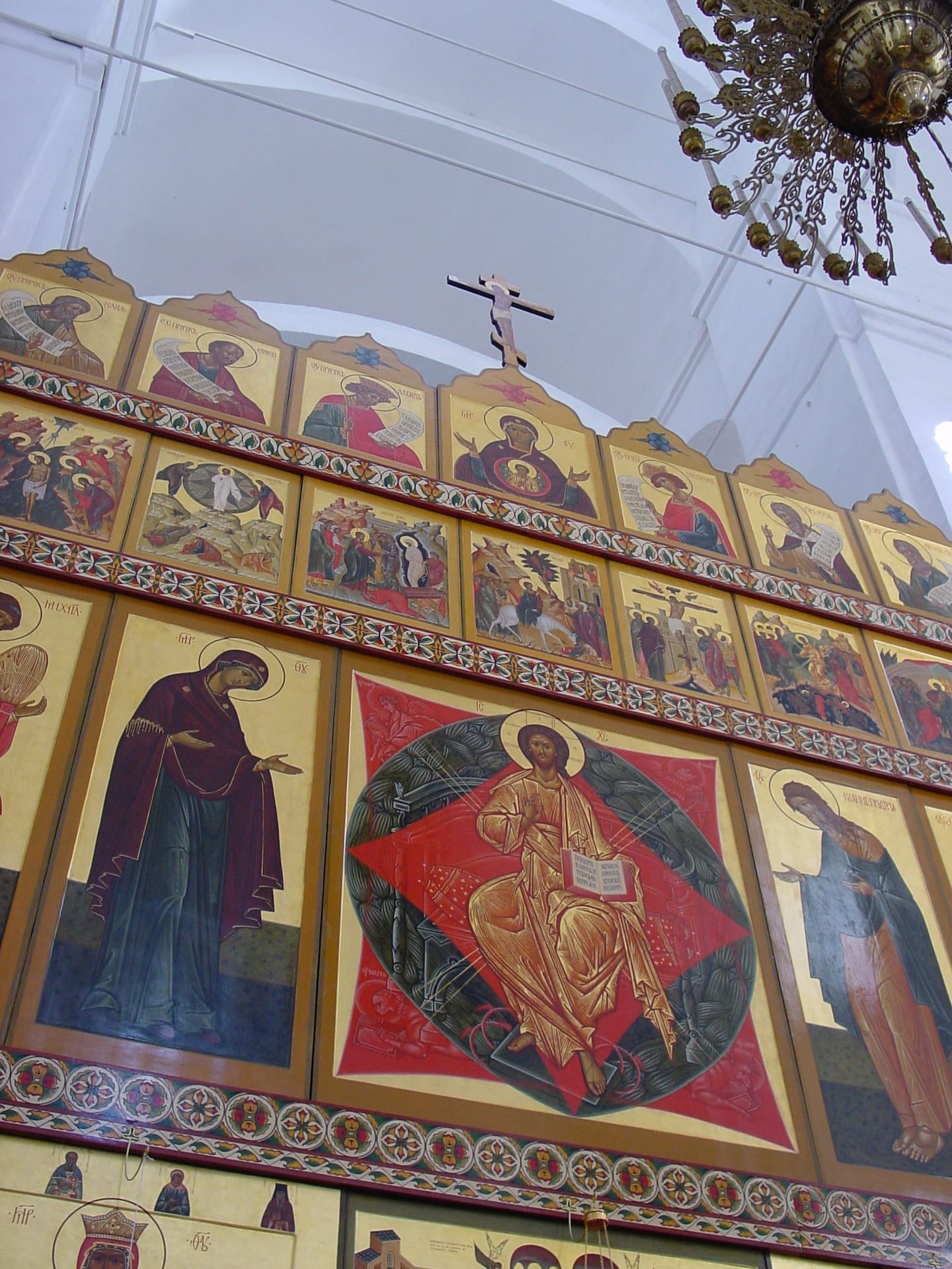 Иконостасы